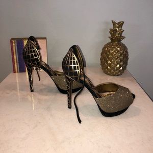 🎉HP🎉Sam Edelman High Heels